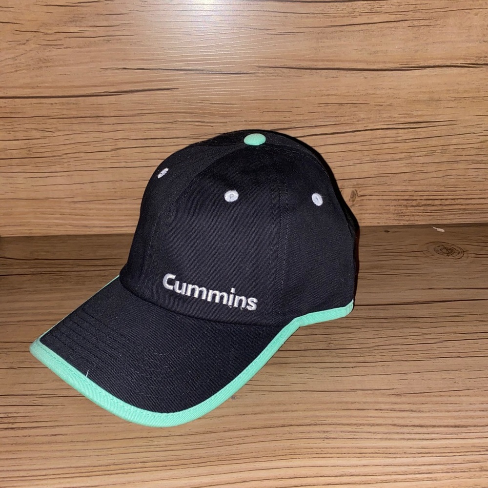 Cummins hat